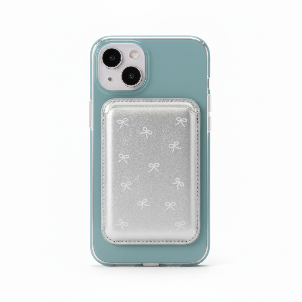 Cartera Magsafe SilverGrip