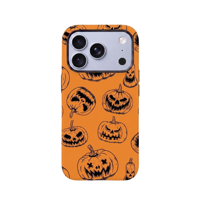 Funda Orange Sketch