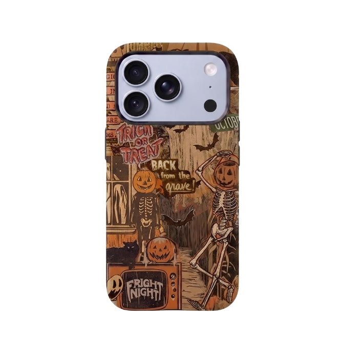 Funda Retro Scare
