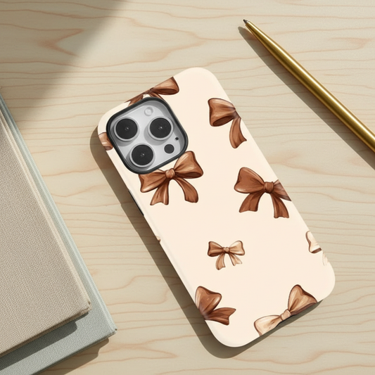 Sandy Bow - iPhone 11/12/13/14/15/16/17