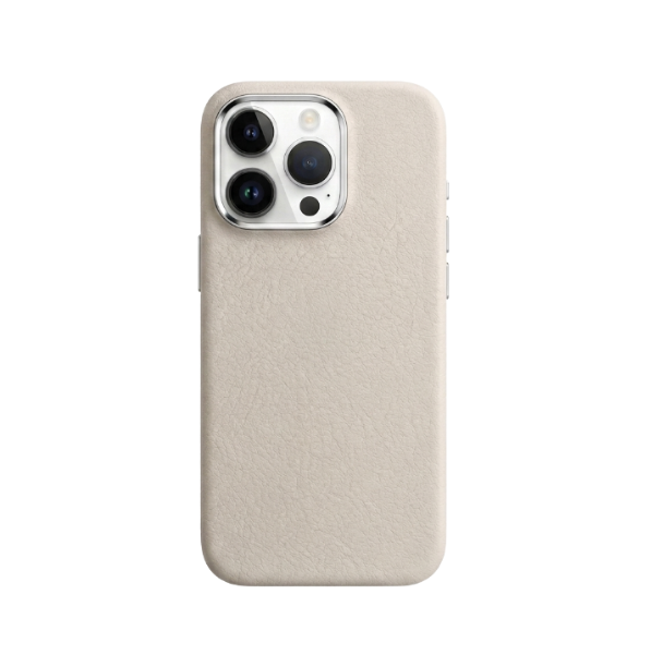 Funda LuxHide Gris - iPhone 17
