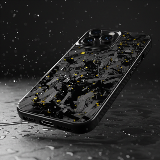 CarbonX Naranja- iPhone 12/13/14/15/16/17