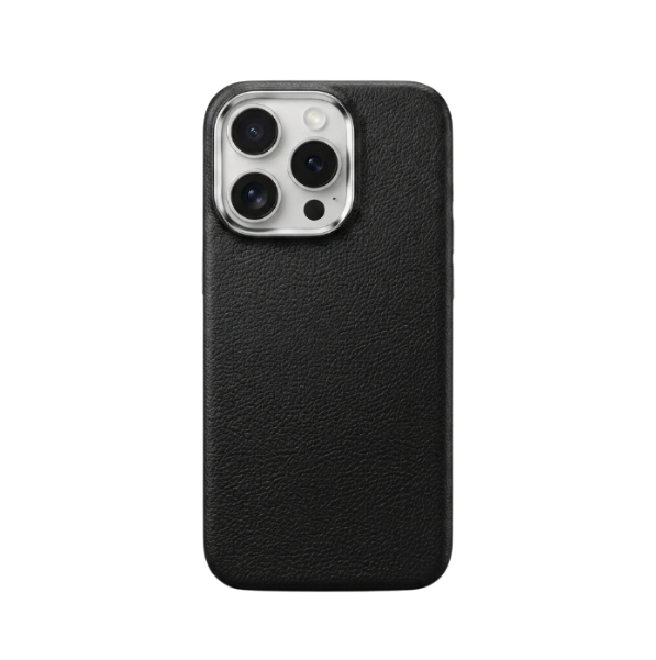 LuxHide Negro - iPhone 17