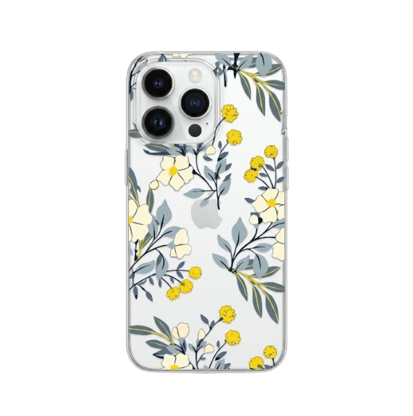 Funda Jardín Limón - iPhone 7/8/X/11/12/13/14/15/16