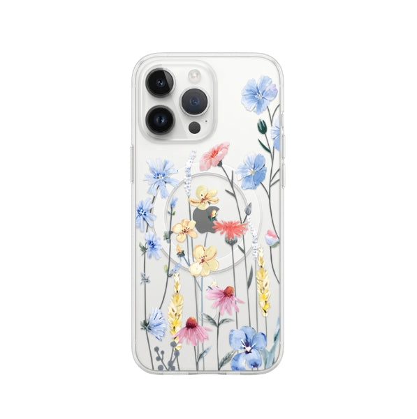 Funda Acuarela - iPhone 11/12/13/14/15/16/17/18