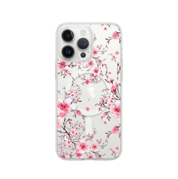 Funda Sakura - iPhone 11/12/13/14/15/16/17/18