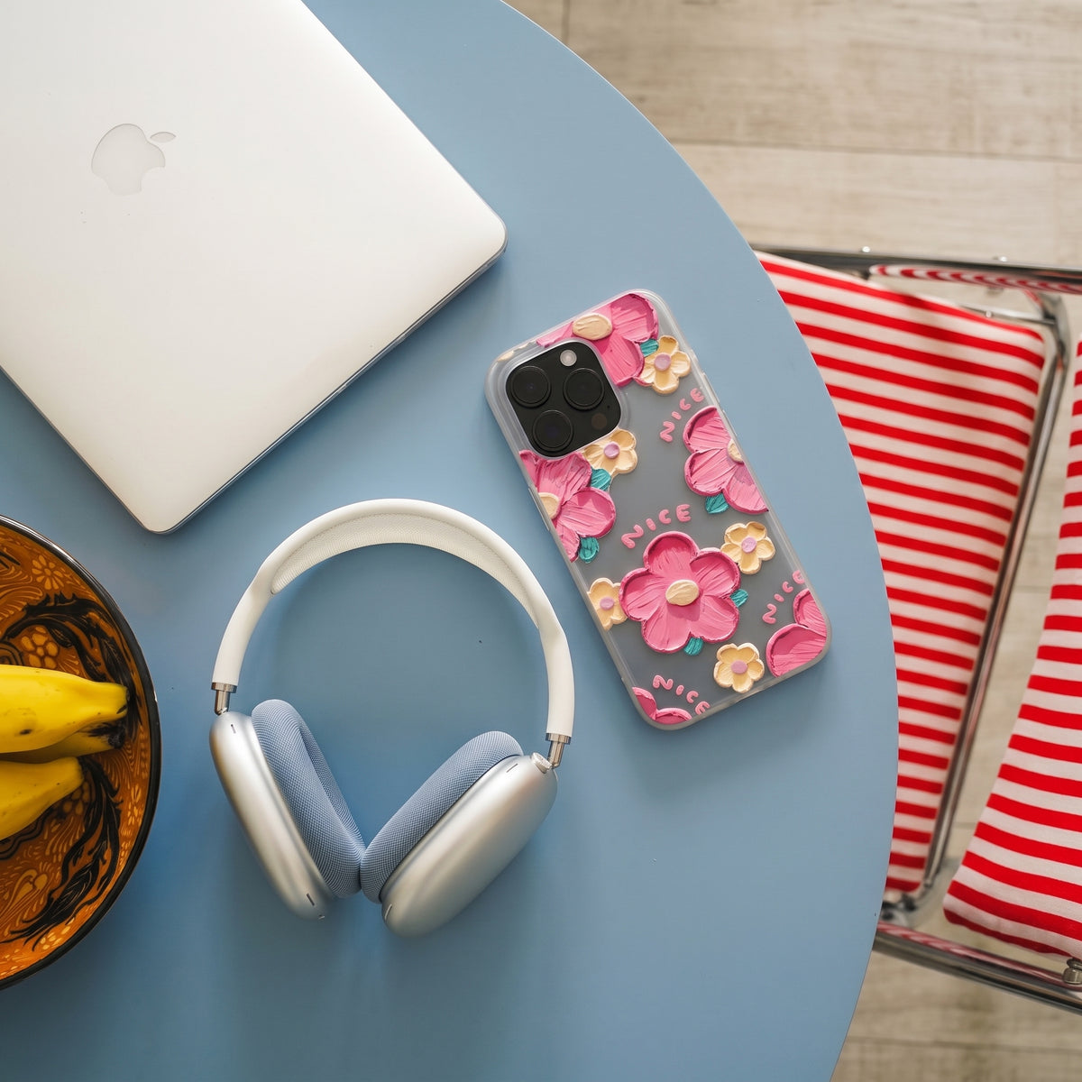 Funda Petunia - iPhone 11/12/13/14/15/16/17
