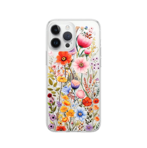 Funda Floresta - iPhone 11/12/13/14/15/16/17/18