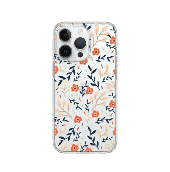 Funda Pradera Floral - iPhone 7/8/X/11/12/13/14/15/16