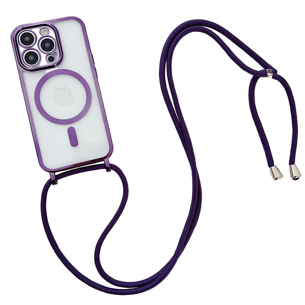 StrapClear - iPhone 15/16/17