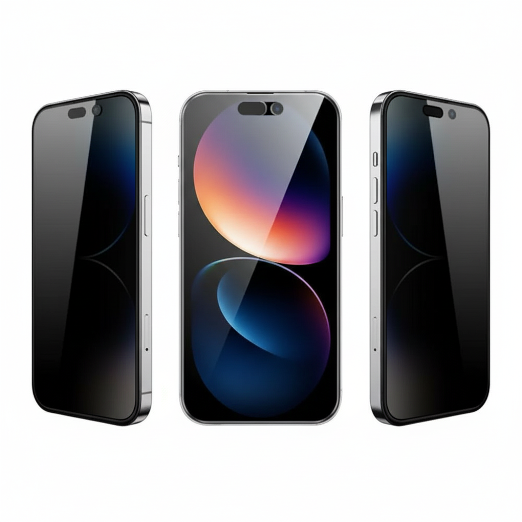 ImpactX Privacy – Protección Antiespías para iPhone 6/7/8/SE