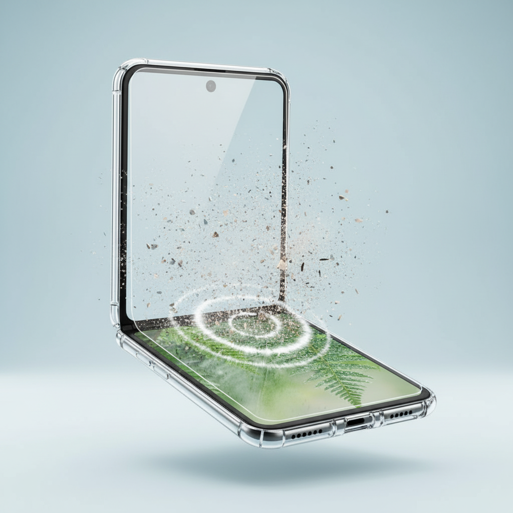 Protector de Pantalla Hidrogel para Samsung Galaxy Z Flip