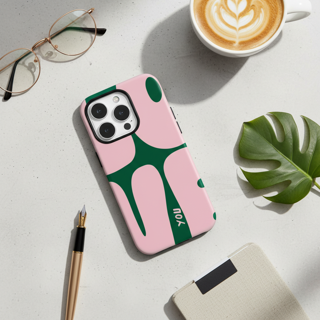 Menta Rosa - iPhone 11/12/13/14/15/16/17