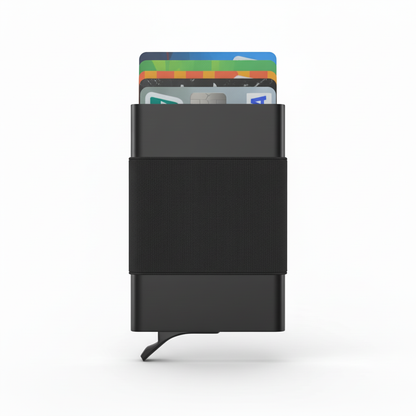 Tarjetero SlideX - Oro