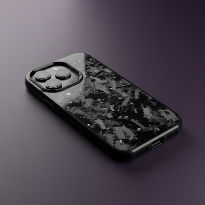 CarbonX Plata- iPhone 12/13/14/15/16/17