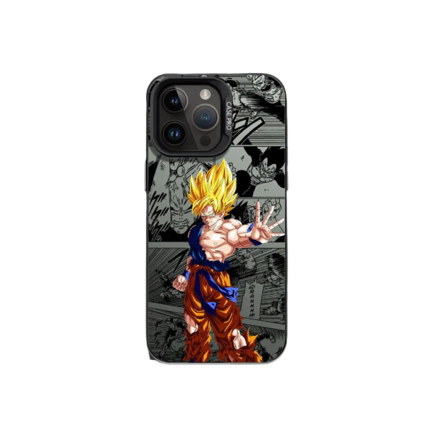 SaiyanVerse - iPhone 12/13/14