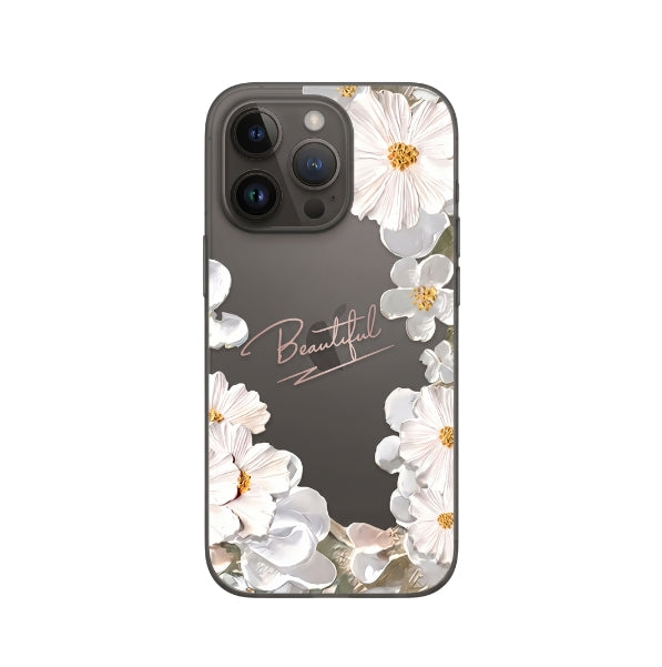 Funda Gardenia - iPhone 11/12/13/14/15/16/17