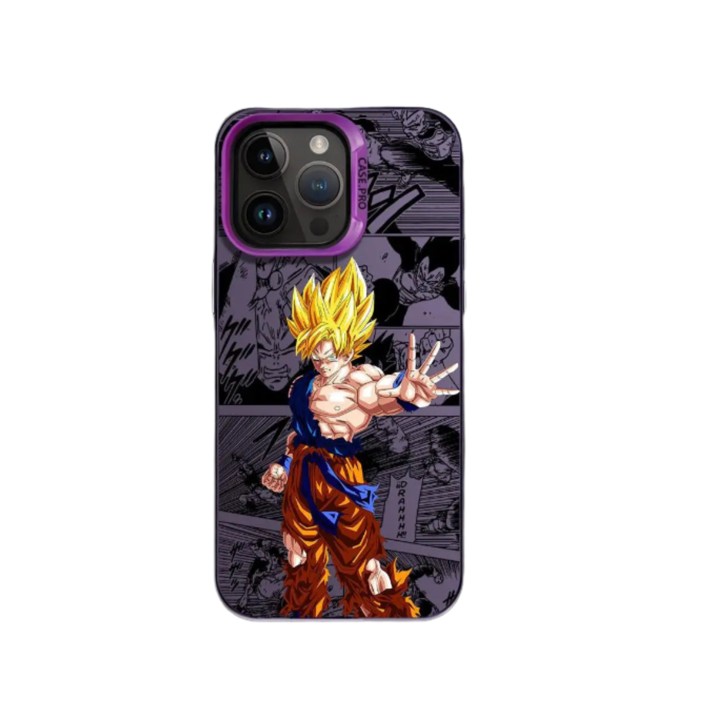 SaiyanVerse - iPhone 15/16