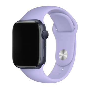 Correa Basic Apple Watch - Tonos rosados-púrpuras