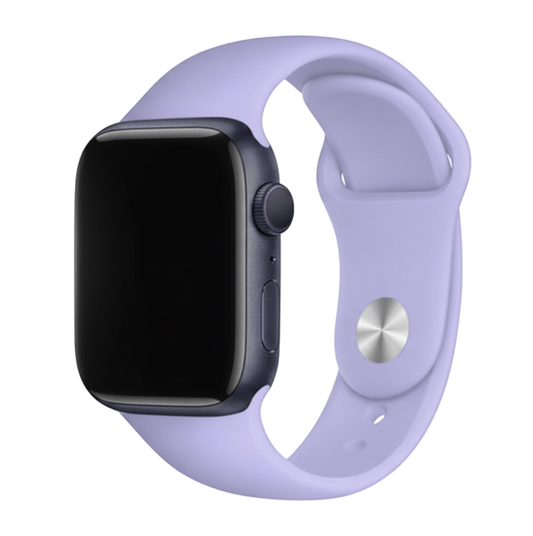 Correa Basic Apple Watch - Tonos rosados-púrpuras