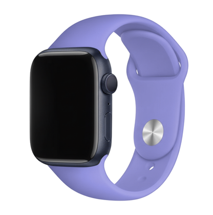 Correa Basic Apple Watch - Tonos rosados-púrpuras