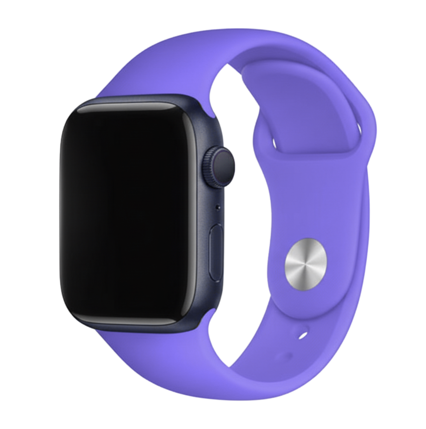 Correa Basic Apple Watch - Tonos rosados-púrpuras