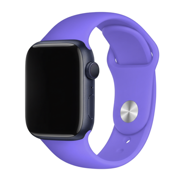 Correa Basic Apple Watch - Tonos rosados-púrpuras