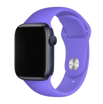 Correa Basic Apple Watch - Tonos rosados-púrpuras