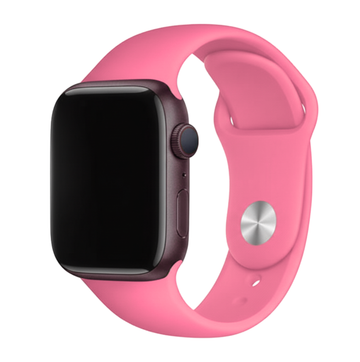 Correa Basic Apple Watch - Tonos rosados-púrpuras