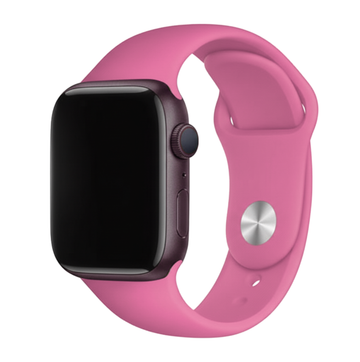 Correa Basic Apple Watch - Tonos rosados-púrpuras
