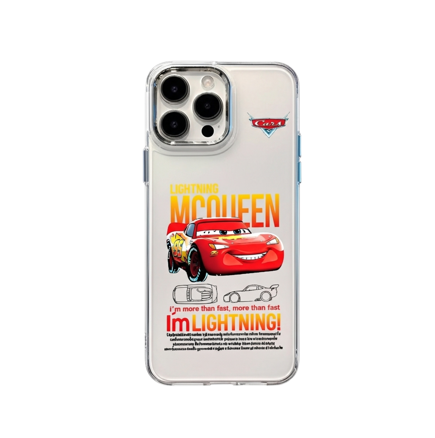 LightningCase - iPhone X/11/12/13/14/15/16/17