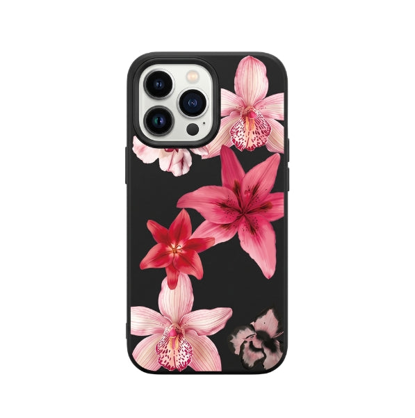 Funda Orquídea - iPhone 11/12/13/14/15/16/17