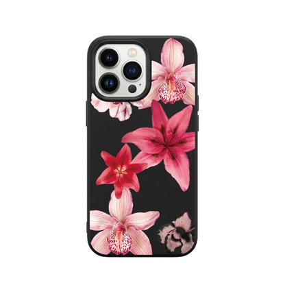 Funda Orquídea - iPhone 11/12/13/14/15/16/17