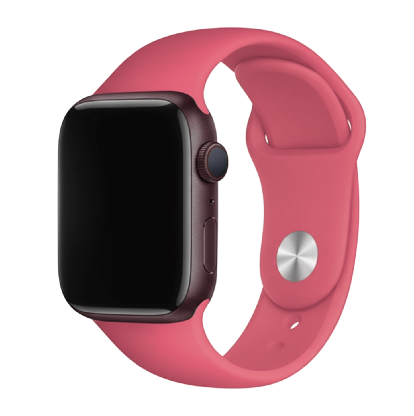 Correa Basic Apple Watch - Tonos rosados-púrpuras