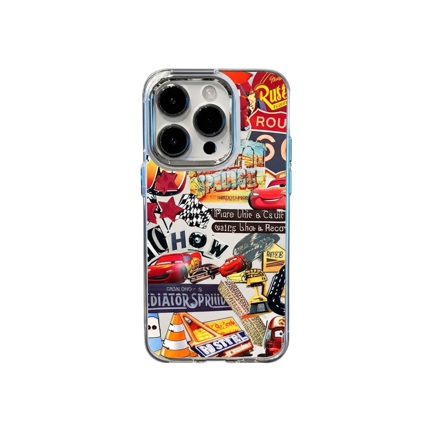 Springs - iPhone X/11/12/13/14/15/16/17