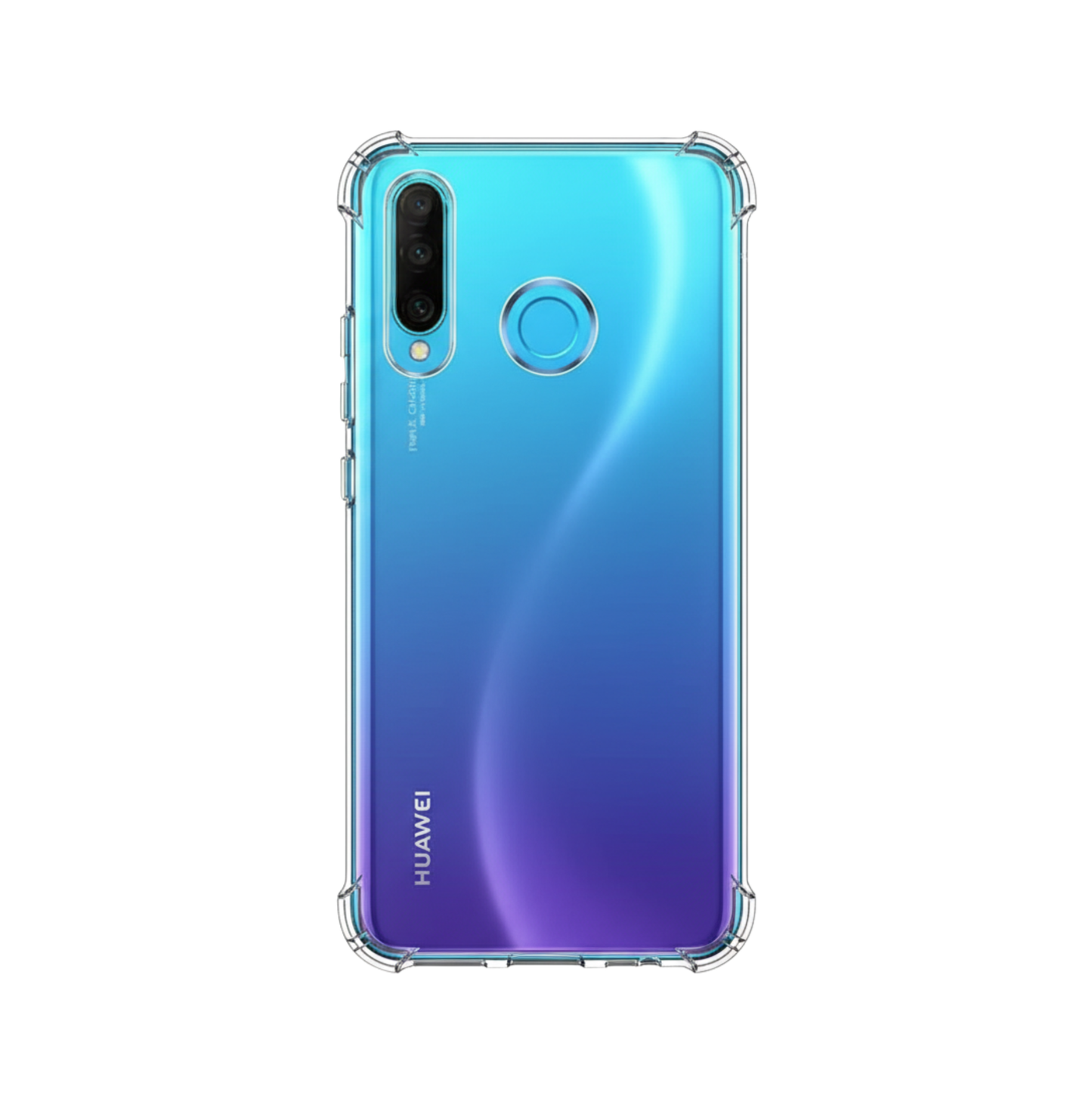 CrystalShield - Huawei P20/P30/P40/P50/P60 (Lite, Pro, 5G, 4G)