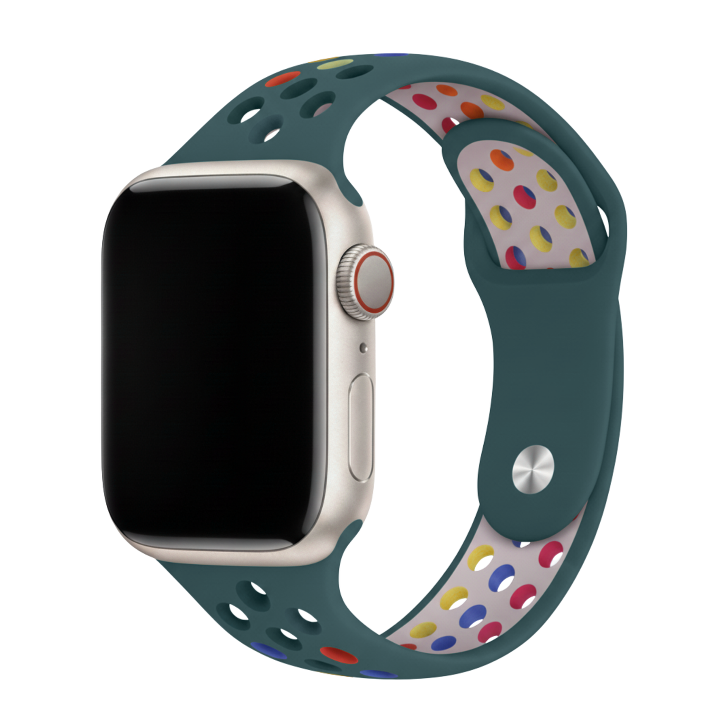 Correa Sport Fusion Apple Watch