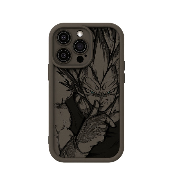 Saiyan Shield - iPhone 7/8/X/11/12/13