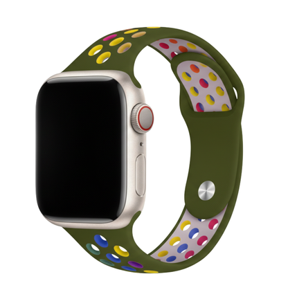 Correa Sport Fusion Apple Watch