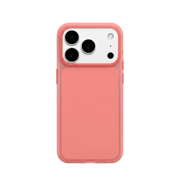 Funda VividFrost Rosa Vino - iPhone 15/16/17/18