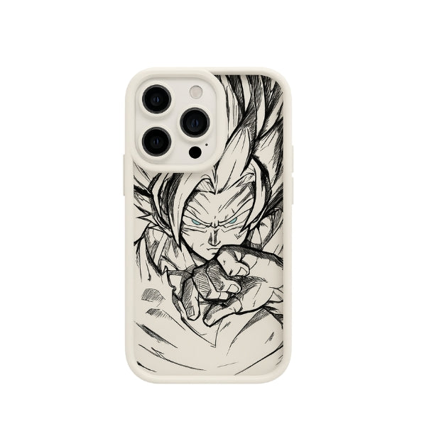 Saiyan Shield - iPhone 7/8/X/11/12/13