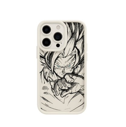 Saiyan Shield - iPhone 7/8/X/11/12/13