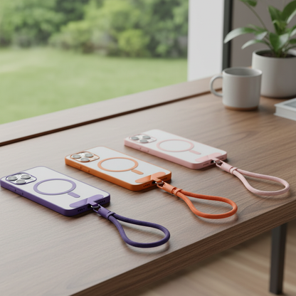 Snapy - Correa Universal Anticaída para Móvil Ajustable