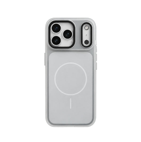Funda SlideSoft Gris - iPhone 11/12/13/14/15/16/17/18
