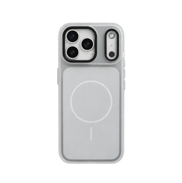 Funda SlideSoft Gris - iPhone 11/12/13/14/15/16/17/18