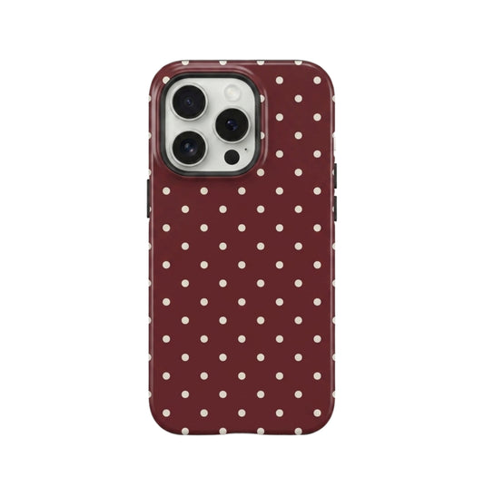 Cherry Dot - iPhone X/11/12/13/14/12/16/17