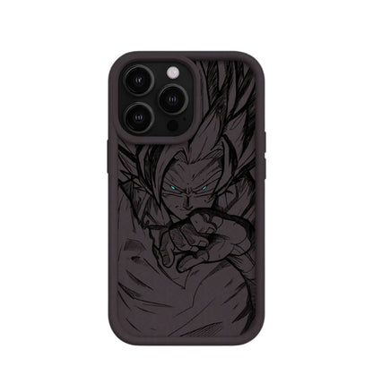 Saiyan Shield - iPhone 7/8/X/11/12/13