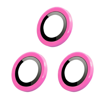 NeonLens – Protector Individual de Cámara con Color Neón para iPhone