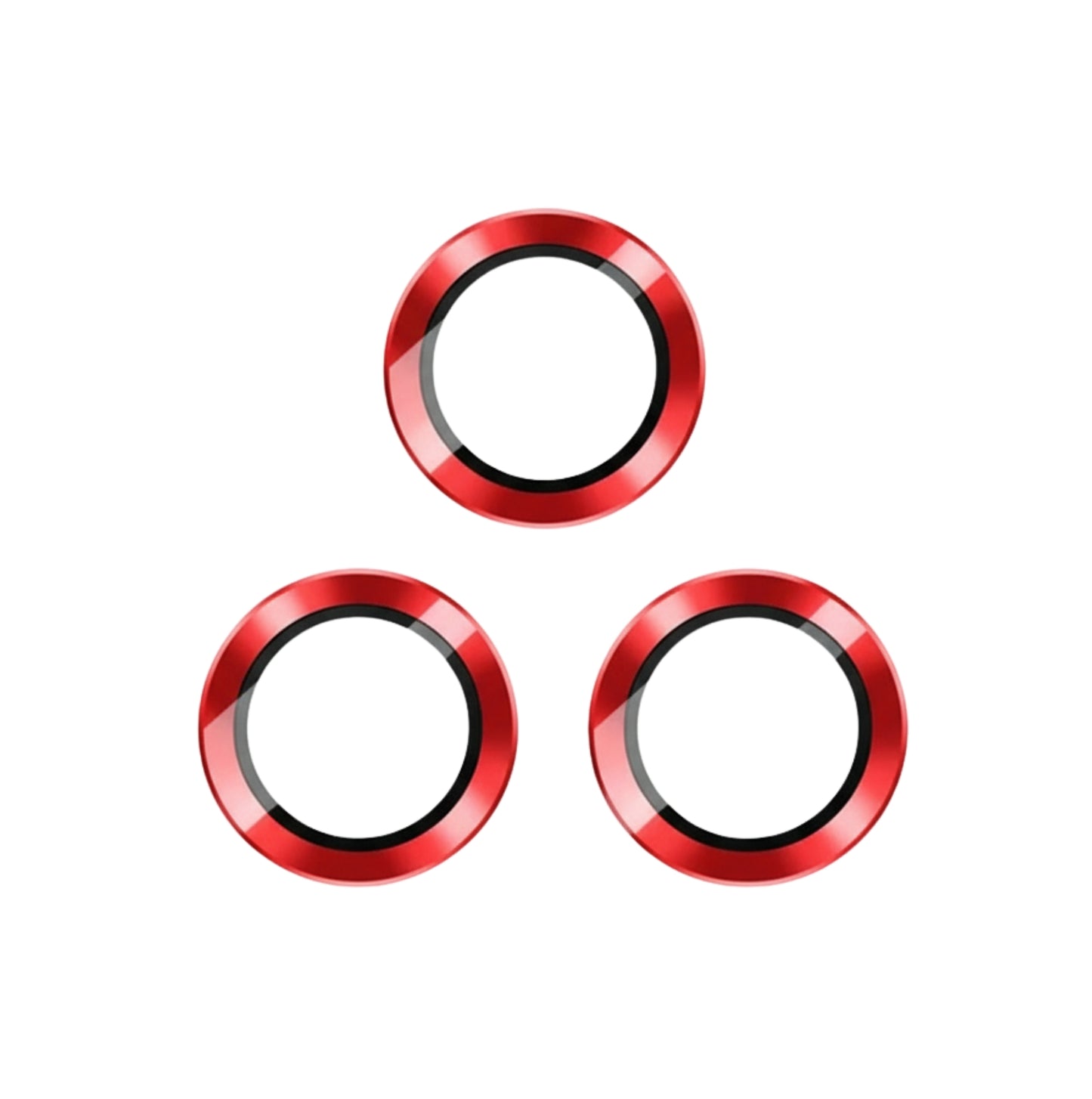 ProLensy Protectores de Cámara para iPhone 11, 12, 13, 14 y 15 Pro Max