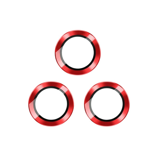 ProLensy Protectores de Cámara para iPhone 11, 12, 13, 14 y 15 Pro Max